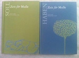 Seller image for Zeit fr Mue - Soll/Haben for sale by Versandantiquariat Jena