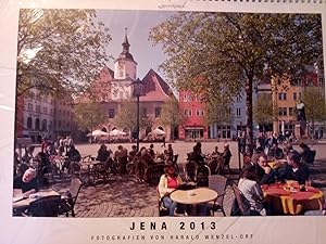 Imagen del vendedor de Kalender Jena 2013 a la venta por Versandantiquariat Jena
