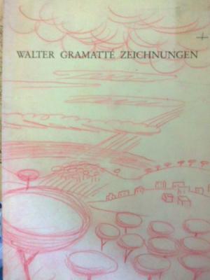 Image du vendeur pour Walter Gramatte Zeichnungen mis en vente par Versandantiquariat Jena