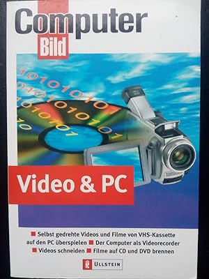 Image du vendeur pour Computer-Bild Video & PC mis en vente par Versandantiquariat Jena