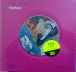 Immagine del venditore per Kunst zum Hren: Kirchner venduto da Versandantiquariat Jena