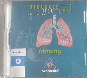 Bild des Verkäufers für Biologie heute entdecken SI: Atmung. CD-Rom zum Verkauf von Versandantiquariat Jena