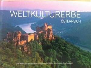 Bild des Verkufers fr Weltkulturerbe sterreich: Die Weltkulturerbesttten sterreichs (ohne Briefmarken) zum Verkauf von Versandantiquariat Jena