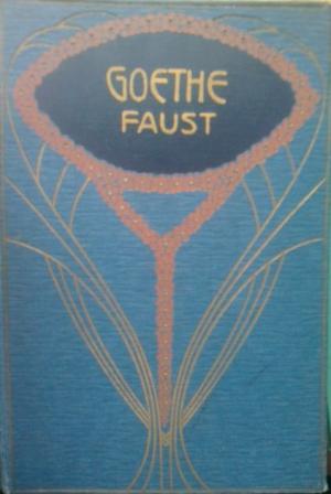 Imagen del vendedor de Faust - eine Tragdie (1.Theil) a la venta por Versandantiquariat Jena