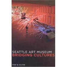 Bild des Verkufers fr Seattle Art Museum: Bridging Cultures: Map & Guide zum Verkauf von Versandantiquariat Jena