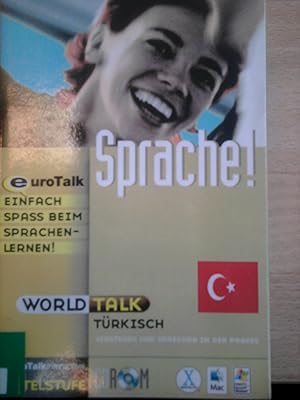 Imagen del vendedor de World Talk Trkisch: 1 CD-ROM Verstehen und Sprechen in der Praxis. a la venta por Versandantiquariat Jena