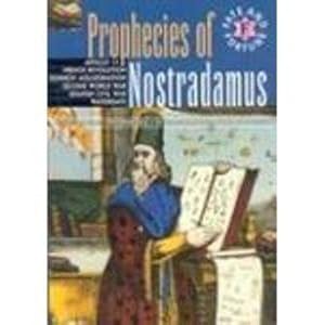 Bild des Verkufers fr Prophecies of Nostradamus (Pocket Reference) zum Verkauf von Versandantiquariat Jena