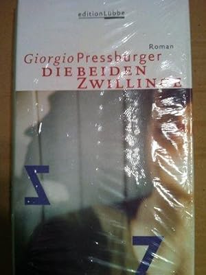 Bild des Verkufers fr Die beiden Zwillinge zum Verkauf von Versandantiquariat Jena