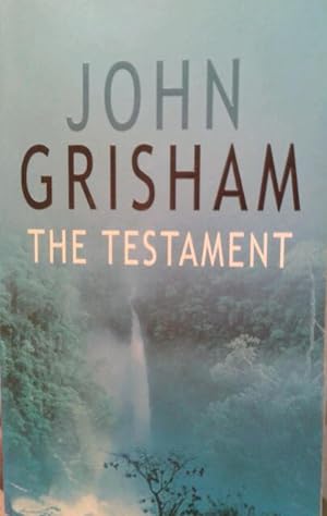 Seller image for The Testament for sale by Versandantiquariat Jena