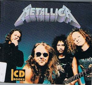 Image du vendeur pour Metallica CD Book mis en vente par Versandantiquariat Jena