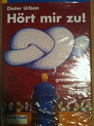 Imagen del vendedor de Hrt mir zu! Kleine und groe Reden unter den Skalpell a la venta por Versandantiquariat Jena