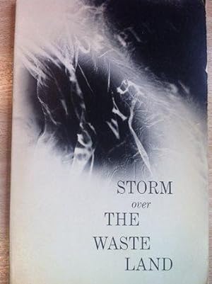 Seller image for Storm Over The Waste Land for sale by Versandantiquariat Jena