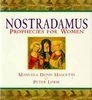 Bild des Verkufers fr Nostradamus Prophecies for Women zum Verkauf von Versandantiquariat Jena