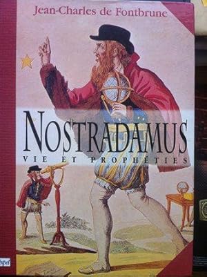 Seller image for Nostradamus. Vie et prophties for sale by Versandantiquariat Jena