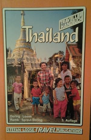 Bild des Verkufers fr Thailand - Burma zum Verkauf von Versandantiquariat Jena