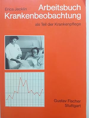 Seller image for Arbeitsbuch Krankenbeobachtung for sale by Versandantiquariat Jena