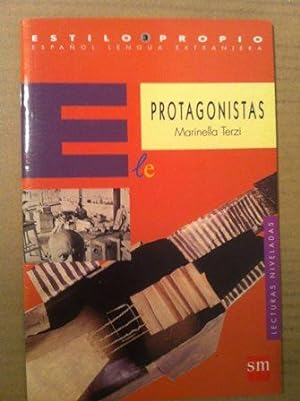 Seller image for Protagonistas (Estilo propio: 3) Lecturas niveladas for sale by Versandantiquariat Jena