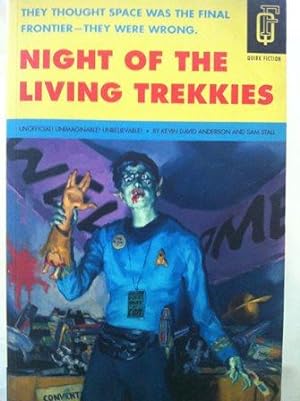 Seller image for Night of the Living Trekkies for sale by Versandantiquariat Jena
