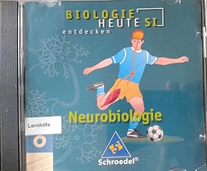 Bild des Verkufers fr Biologie heute entdecken SI: Neurobiologie. CD-Rom zum Verkauf von Versandantiquariat Jena