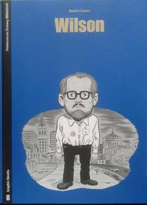 Seller image for Wilson. SZ-Bibliothek Graphic Novels 8 for sale by Versandantiquariat Jena