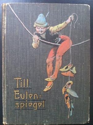 Bild des Verkufers fr Till Eulenspiegels lustige Streiche. Fr die Jugend neu bearbeitet. zum Verkauf von Versandantiquariat Jena