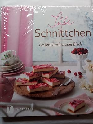 Bild des Verkufers fr Se Schnittchen - Leckere Kuchen vom Blech zum Verkauf von Versandantiquariat Jena