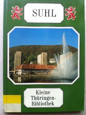 Seller image for Kleine Thringen-Bibliothek. Suhl for sale by Versandantiquariat Jena