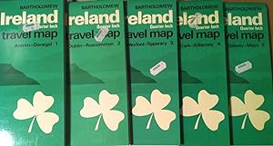 Seller image for Ireland Eire (World Travel Map 1-5) for sale by Versandantiquariat Jena