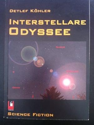 Image du vendeur pour Interstellare Odyssee mis en vente par Versandantiquariat Jena