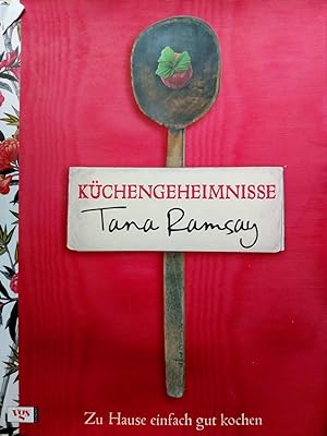 Image du vendeur pour Kchengeheimnisse - Zu Hause einfach gut kochen mis en vente par Versandantiquariat Jena