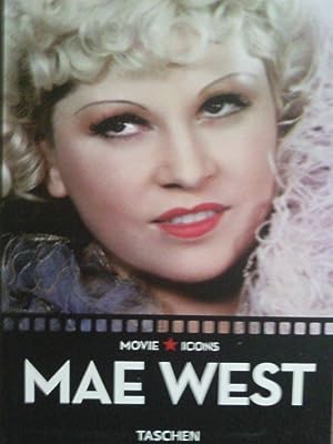 Image du vendeur pour Mae West. Hollywood-Ikonen / Movie Icons: The Statue of Libido mis en vente par Versandantiquariat Jena