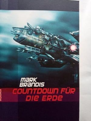 Immagine del venditore per Mark Brandis - Countdown fr die Erde venduto da Versandantiquariat Jena