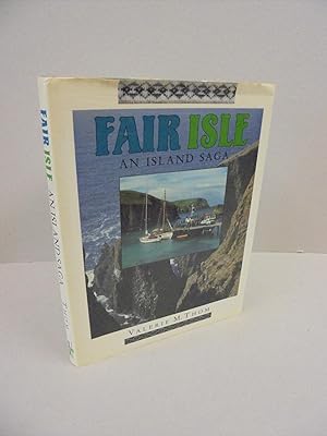 Immagine del venditore per Fair Isle: An Island Saga venduto da Kerr & Sons Booksellers ABA