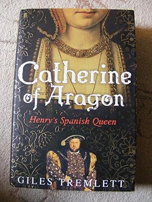 Immagine del venditore per Catherine of Aragon Henry's Spanish Queen venduto da moorland books