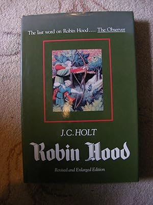 Robin Hood by J.C. Holt Robin Hood by J.C. Holt