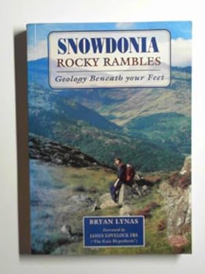 Seller image for Snowdonia rocky rambles: geology beneath your feet for sale by Cotswold Internet Books