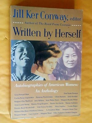 Seller image for Written by Herself: Autobiographies of American Women: An Anthology for sale by Livresse