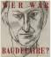 Bild des Verkufers fr Wer war Baudelaire ? zum Verkauf von Antiquariat Trautmann