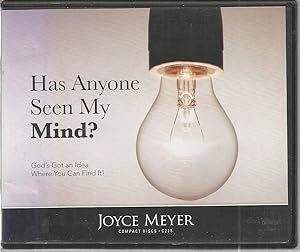 Has Anyone Seen My Mind? [Audiobook]