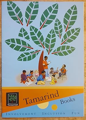 Tamarind Books catalogue