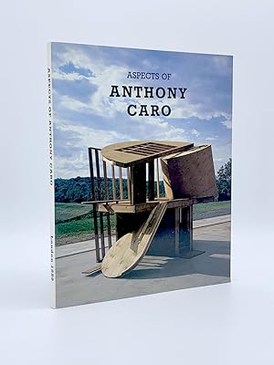 Aspects of Anthony Caro: Recent Sculpture 1981-89