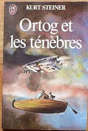 Image du vendeur pour Ortog et les tnbres mis en vente par Aberbroc