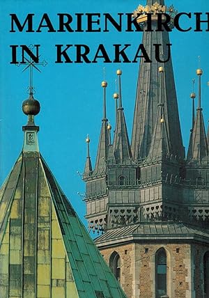Seller image for Marienkirche in Krakau for sale by Paderbuch e.Kfm. Inh. Ralf R. Eichmann