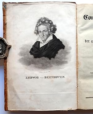 Musikalisches Conversations-Lexicon - Encyklopädie der gesammten Musik-Wissenschaft für Künstler,...