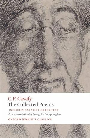 Seller image for Collected Poems : With Parallel Greek Text for sale by GreatBookPrices