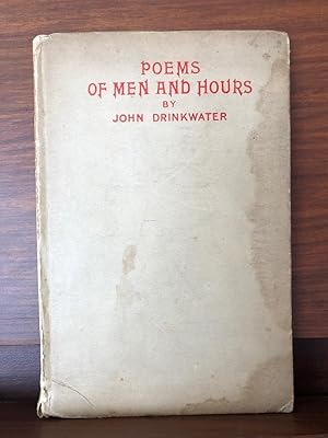 Poems of Men and Hours