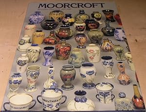 Image du vendeur pour Moorcroft: A Guide to Moorcroft Pottery 1897-1993 mis en vente par powellbooks Somerset UK.