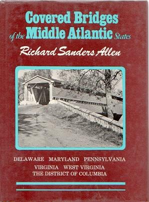 Image du vendeur pour Covered Bridges of the Middle Atlantic States mis en vente par Frank Hofmann