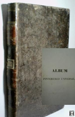 ALBUM PINTORESCO UNIVERSAL. VOLUMEN III