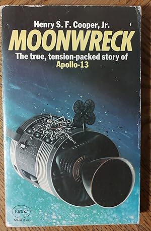 Seller image for Moonwreck: 13: The Flight that Failed for sale by Shore Books